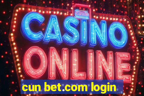 cun bet.com login